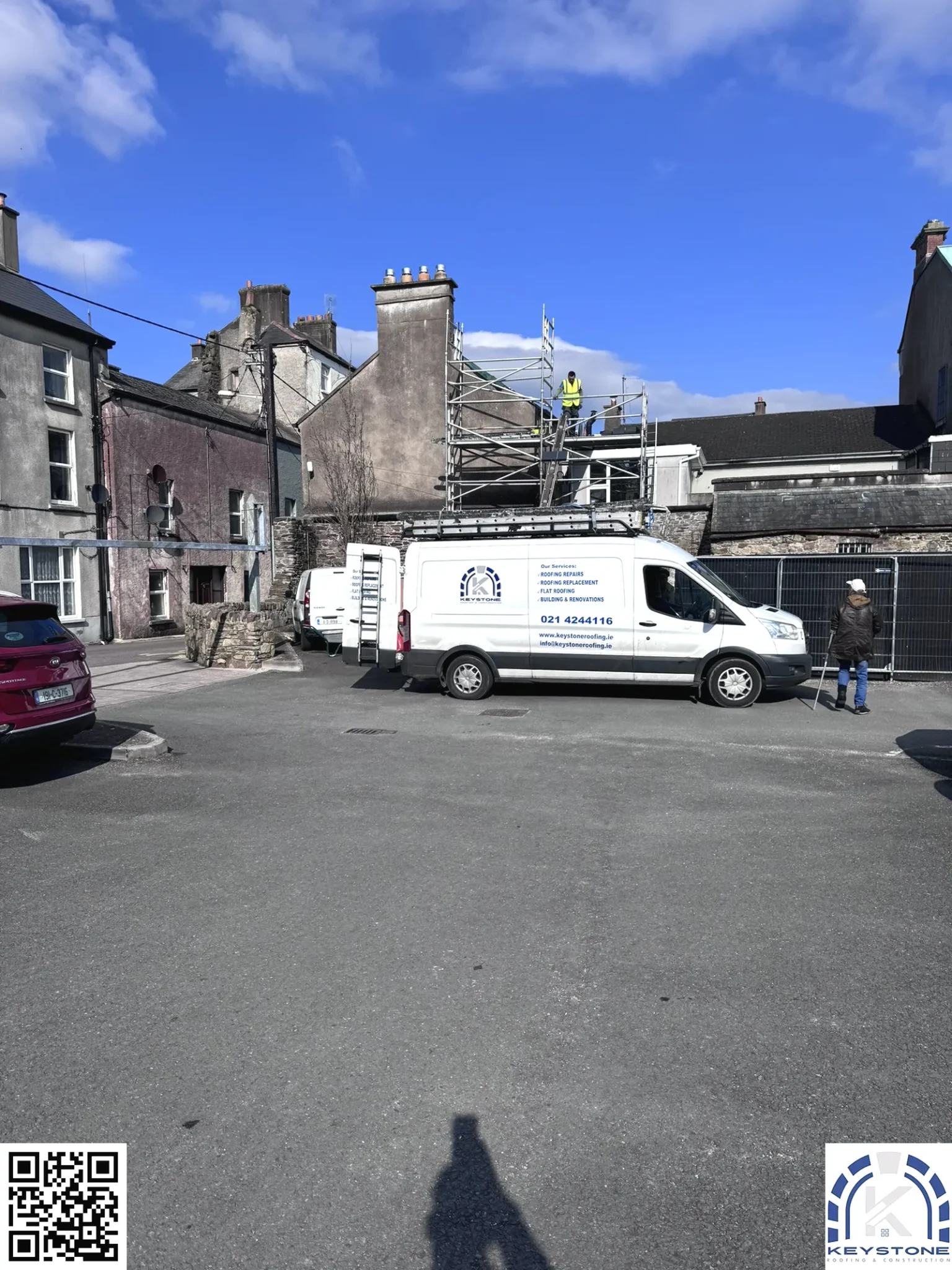 Keystone Roofing emergency roof repairs project in Cork — image 5