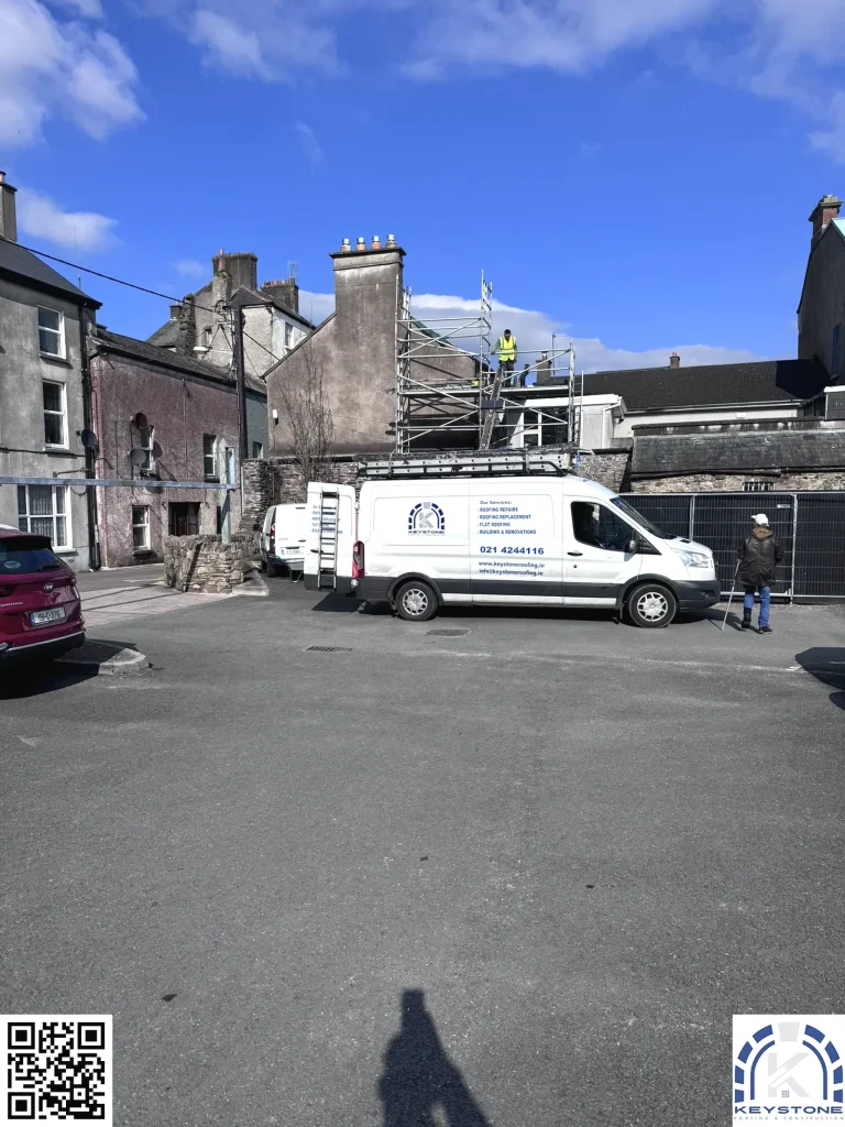Keystone Roofing emergency roof repairs project in Cork — image 3
