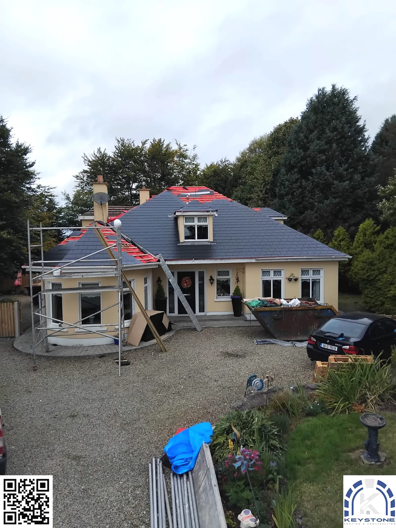 Keystone Roofing emergency roof repairs project in Cork — image 6