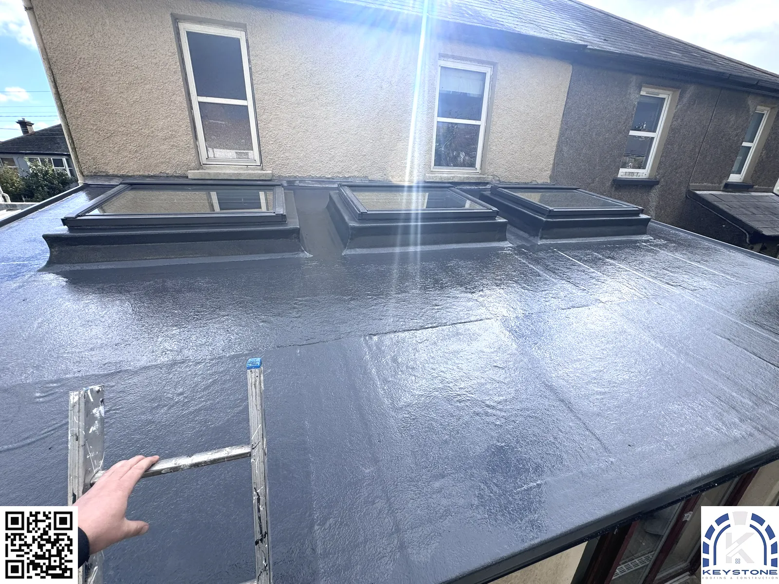 Roof Storm Damage