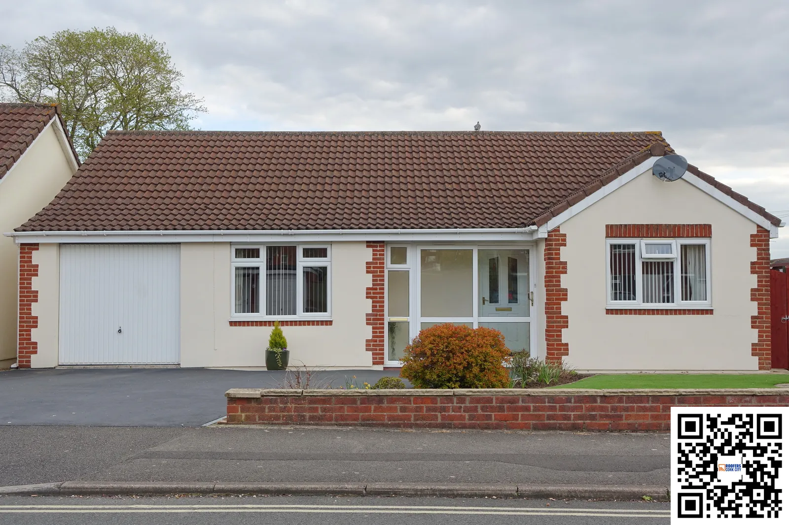 Document everything for your insurer for Emergency Roof Repairs