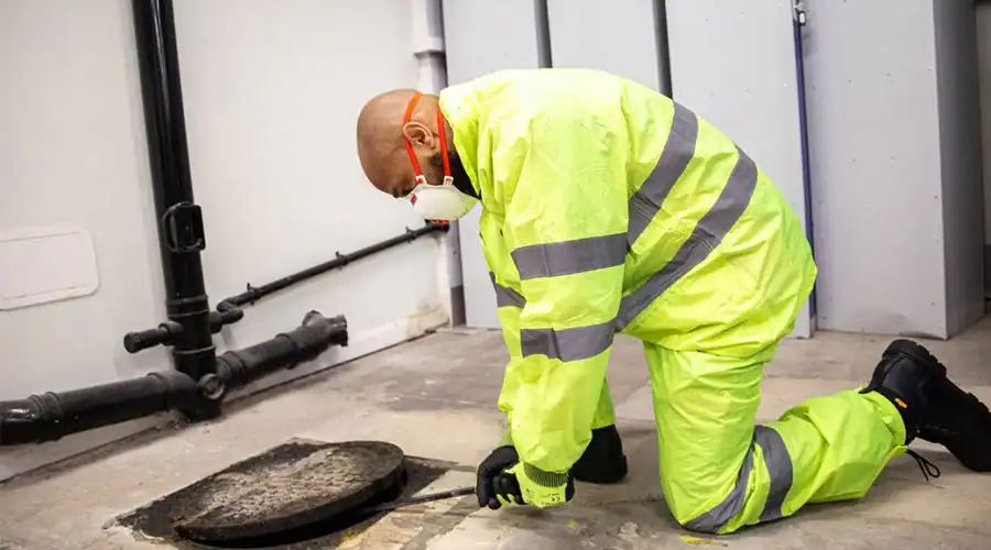 The definitive guide to drainage services